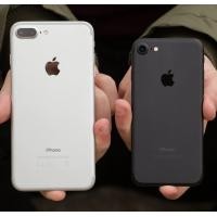 ราคา Phone7 i7plus i7 32 64 128GB 7พลัส7p 7 สมาร์ทโฟน 4 7 5 5 นิ้ว พร้อมกล่อง ฟรีหูฟัง โทรศัพท์ราคาถูก 90 95 ใหม่ รับประกัน1ปีไอโฟน (20563559608)