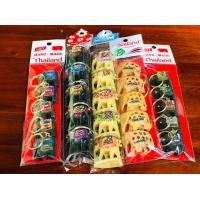 ราคา พวงกุญแจ ช้างไม้ ของฝากไทยแลนด์ (19909551373)