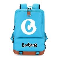 ราคา กระเป๋าเป้สะพายหลัง กันน้ำ Multi purpose large capacity Cookies Backpack 43cm (20543108954)