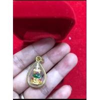 ราคา พระแก้วมรกต องค์เล็ก เท่าเหรียญ 1บาท พระคู่บ้านคู่เมือง (19056961827)