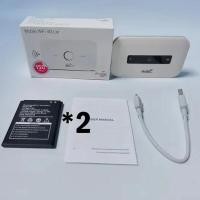 ราคา ไวไฟพกพา เราเตอร์ 4G Router ใส่ซิมปล่อย Wi Fi 150Mbps 4G LTE รองรับทุกซิม รองรับทุกซทุกเครือข่าย รับประกัน 5ปี (20639031031)