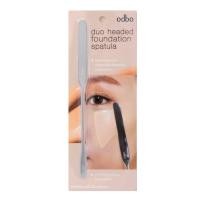 ราคา ไม้พายเกลี่ยรองพื้น ODBO Duo Headed Foundation Spatula (20611242757)
