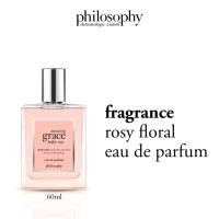 ราคา Philosophy Amazing Grace Eau De Parfum 60ml น้ำหอม ขนาด 60 มิลลิลิตร (20679405657)