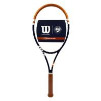 ราคา ไม้เทนนิส Wilson Blade 98 V8 Roland Garros 16 19 ของแท้ ส่งไว tennis racket (20725548562)