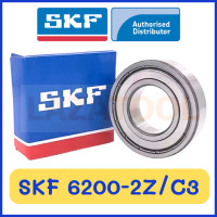 ราคา SKF 6200 2Z SKF 6200 2Z C3 SKF 6201 2Z SKF 6201 2Z C3 SKF 6202 2Z SKF 6202 2Z C3 SKF 6203 2Z SKF 6203 2Z C3 SKF 6204 2Z SKF 6204 2Z C3 SKF 6205 2Z ตลับลูกปืน ฝาปิดเหล็ก2ด้าน C3 รองรับความเร็วรอบสูง ขอ