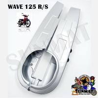 ราคา บังโซ่เดิม บังโซ่ชุด บน ล่าง สำหรับรถมอเตอร์ไซ WAVE 100 110 125 110i (18990863312)