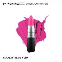 ราคา MAC Matte Lipstick 3G แมค ลิปสติก Matte Lipstick ลิปสติกเนื้อแมตต์ พิกเม้นเข้มข้น ให้เนื้อสีชัด ไม่มีความวาว (4004082950)