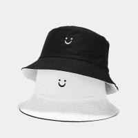 ราคา PING STUDIOS bucket hat U smile หมวกบักเก็ต ใส่ได้2ด้าน หมวกบัคเกตหญิง (19904784404)