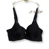 ราคา เต้าลึกพิเศษ เสื้อในไซส์ใหญ่ 4 ตะขอ ทรงเต็มเต้า เก็บเนื้อข้าง size 42 44 46 48 50 52 54ใส่ได้ เสื้อในคนอ้วน (12846437214)