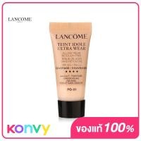 ราคา Lancome Teint Idole Ultra Wear All Day Wear Retouch Free SPF50 PA 5ml PO 01 ลังโคม รองพื้นเนื้อสัมผัสแบบแมท (20687309910)
