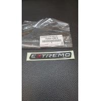 ราคา 1อัน ของแท้ EXTREMO CAMRY 2015 2020 โลโก้สติกเกอร์ จำนวน 1อัน สำหรับ TOYOTA โตโยต้า แคมรี่ ปี2015 2020 (20129033564)