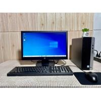 ราคา คอมพิวเตอร์ พร้อมจอHP19นิ้วLED HP PRODESK 400 G4 SFF I5 6500 RAM 8GB HDD 500GB (20685694442)