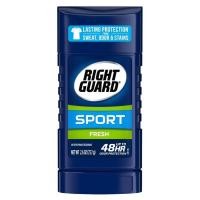 ราคา Right Guard Sport Antiperspirant Deodorant Invisible Solid Stick Fresh 2 6 oz 73 7g (11103609522)