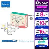 ราคา Ocean ชุดแก้วน้ำ Penguin Passion Drink 1 (20683106045)