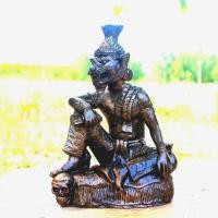 ราคา พ่อปู่สมิงพรายบรมครูฤาษีผู้ทรงฤทธิ์ขนาดฐาน 5 นิ้ว ความสูง 8 นิ้ว เนื้อมวลสารเเร่เหล็กน้ำพี้ 100 รับประกันของแท้ จากบ่อเหล็กน้ำพี้ จังหวัดอุตรดิตถ์ (8460458440)