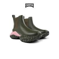 ราคา CAMPER รองเท้าบูท ผู้หญิง รุ่น Pelotas Mars สีเขียว BOT K400741 002 (19985847924)