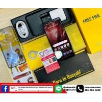 ราคา Realme 9 Pro Plus 5G Free Fire Edition 8 128gb ศูนยืไทย สภาพนางฟ้า ประกันยาว 22 05 2567 อุปกรณ์แท้ครบกล่อง (20593852040)