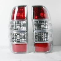 ราคา เสื้อไฟท้าย Ford Ranger Thunder T5 2006 2011 1 คู่ 2006 07 08 09 Ford Ranger Hi Rider Ute Pj Pk Tail Lamp light (109962551)