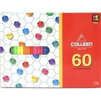 ราคา Colleen สีไม้คอลลีน 48 60 72 สี (19590073741)