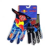 ราคา ถุงมือขับมอเตอร์ไซค์ ถุงมือวิบาก ถุงมือขับรถ KTM Red Bull ถุงมือทัชสกรีนมือถือ (7550151970)