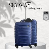 ราคา กระเป๋าเดินทาง Skyway trolley case luggage ROYAL BLUE (20756467732)