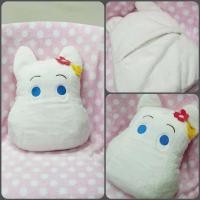 ราคา ตุ๊กตามูมิน Moomin 50 cm ตุ๊กตาผ้าห่มนุ่มนิ่ม ใยไมโคร หมอนอิงผ้าห่ม หัวมูมิน หมอนข้างมูมิน (12139373078)