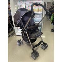 ราคา รถเข็นเด็ก Combi รุ่น Granpaseo ปลายเบาะหนัง สภาพสวย90 มือสองญี่ปุ่น (20218447448)