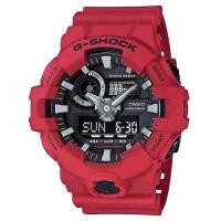 ราคา นาฬิกาข้อมือ casio GShock รุ่น GA 700 4A rad สินค้าพร้อมส่ง (14979019408)