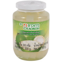 ราคา ชาวเกาะ วุ้นมะพร้าวในน้ำเชื่อม 500 ก (18250509951)