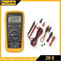 ราคา Fluke 28 II 28ii Ex มัลติมิเตอร์ True มัลติมิเตอร์ดิจิทัลมัลติมิเตอร์แบบดิจิทัล (20455076337)