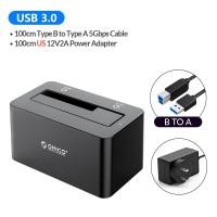 ราคา ORICO HDD Docking Station USB 3 0ถึง SATA Hard Disk Docking Station สำหรับ2 5 3 5นิ้ว HDD กล่อง12V2A Power Adapter รองรับ18TB (20625742254)