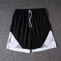 ราคา 6 Colors High Quality AJ Basketball Shorts Air Jordan Classic All match Sport Training Fitness Short Pants Grey Blue Red Orange Black White (19851681205)