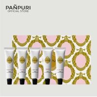 ราคา PANPURI NOURISH ON THE GO MINI HAND CREAM SET ปัญญ์ปุริ เซตครีมบำรุงผิวมือขนาดพกพา พร้อมกลิ่นหอม 5 กลิ่นหอมซิกเนเจอร์ (20759187498)