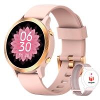 ราคา Blackview R8 นาฬิกาสมาร์ทกันน้ำอัตราการเต้นของหัวใจออกซิเจนในเลือดการนอนหลับการจัดการสุขภาพการจัดการสุขภาพอัจฉริยะผู้หญิงการออกแบบที่กำหนดเอง UIY หน้ากีฬาฟิตเนสติดตามบลูทูธดูสมาร์ท (20444363351)