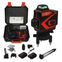 ราคา SHINING เครื่องวัดระดับเลเซอร์ 12 16 เส้น สีเขียว ระดับเลเซอร์ Green Laser Level เลเซอร์ระดับ เครื่องวัดระดับเลเซอร์ เลเซอร์ระดับ แถมขาตั้ง (20670475215)