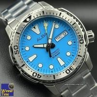 ราคา Winner Time นาฬิกา ALBA Automatic Mini Tuna รุ่น AL4605X รับประกันบริษัท ไซโก ประเทศไทย 1 ปี (20580347193)