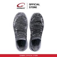 ราคา GAMBOL แกมโบล รองเท้าผ้าใบ รองเท้าชาย หญิง รุ่น GB82130 Size 40 44 (18455334246)