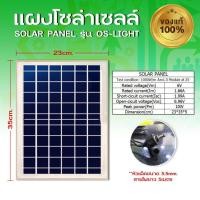 ราคา Solar Panel แผงโซล่าเซลล์ 8W 10W 15W 18W พี่โบ้ของแท้100 แผงไฟตุ้มโซล่าเซลล์ แผงพลังงานแสงอาทิตย์ โซล่าเซลล์เก็บพลังงาน (19967354598)