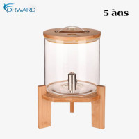 ราคา โหลใส่น้ำ โหลใส่เครื่องดื่ม โถน้ำหวาน เครื่องจ่ายน้ำ โถน้ำผลไม้ เครื่องจ่ายน้ำผลไม้ โถแก้วใส่เครื่องดื่ม โถน้ำสำหรับงานจัดเลี้ยง (11174964681)