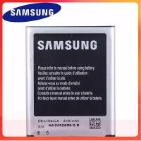 ราคา แบตเตอรี่แท้ Samsung Galaxy S3 i9300 i9305 i747 i535 L710 T999 EB L1G6LLU EB L1G6LLZ EB L1G6LLK 2100mAh (16251772137)