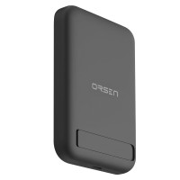 ราคา 999บ คูปองใต้สินค้า Eloop EW52 Magnetic 10000mAh PD 20W แบตสำรองไร้สาย Battery Pack PowerBank พาวเวอร์แบงค์ Wireless Charger แม็กเซฟ Orsen Type C Output สำหรับ iPhone 5 6 7 8 X XS 11 12 13 mini (16261