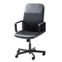 ราคา พร้อมส่ง IKEA เก้าอี้ RENBERGET เก้าอี้สำนักงาน เก้าอี้ทำงาน เรียนเบอร์แย็ต นั่งสบาย หมุนได้ ปรับระดับได้ น้ำหนักเบา (16664083166)