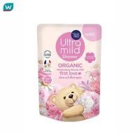 ราคา Babi เบบี้มายด์ อัลตร้ามายด์ ออร์แกนิค ชาวเวอร์ มิลค์ เฟิร์ส เลิฟ 360 มล ถุงเติม สบู่เหลว (20402480652)