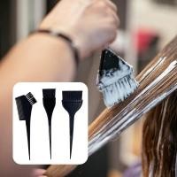 ราคา ชุดแปรงทำสีผม 3 ชิ้น หวีย้อมผม แปรงย้อมผม ทำสี ทำเคมี อุปกรณ์ทำสีผม ขนไม่หลุดง่าย (20470029290)