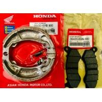 ราคา ผ้าเบรคหน้า หลัง PCXเก่า 2012 2017 06455 KWN 931ผ้าเบรค หน้า Honda PCX 150 ปี12 20 ZOOMER X 2014 SCOOPY I ปี2012 (20568517462)