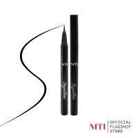 ราคา NEW MTI Signature EYELINER อายไลเนอร์ หวาน คม เฉี่ยว แท่งเดียวจบ สีดำสนิท ติดทนนนาน เงา กันน้ำ (20467820150)