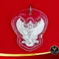 ราคา จี้ พญาครุฑ หลวงพ่อเส็ง วัดบางนา จ ปทุมธานี ปี ๒๕๒๒ ขนาด 2 5x2 5 cm พร้อมเลี่ยมกรอบพลาสติก สินค้าขายดีพร้อมส่ง (6037622689)