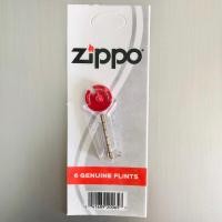 ราคา Zippo Flints ถ่าน สำหรับไฟแชค ของแท้ Made in USA 1ชุด (20680636139)