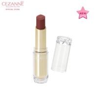ราคา CEZANNE Lasting Gloss Lip ลิปสติกเนื้อกลอส สีฉ่ำวาว (7753581484)