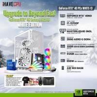 ราคา iHAVECPU RTX40WH 13 INTEL I7 13700F 2 1GHz 16C 24T Z690 RTX 4060 8GB 32GB DDR4 3200MHz M 2 512GB 650W 80 BRONZE CS360 (20513292982)